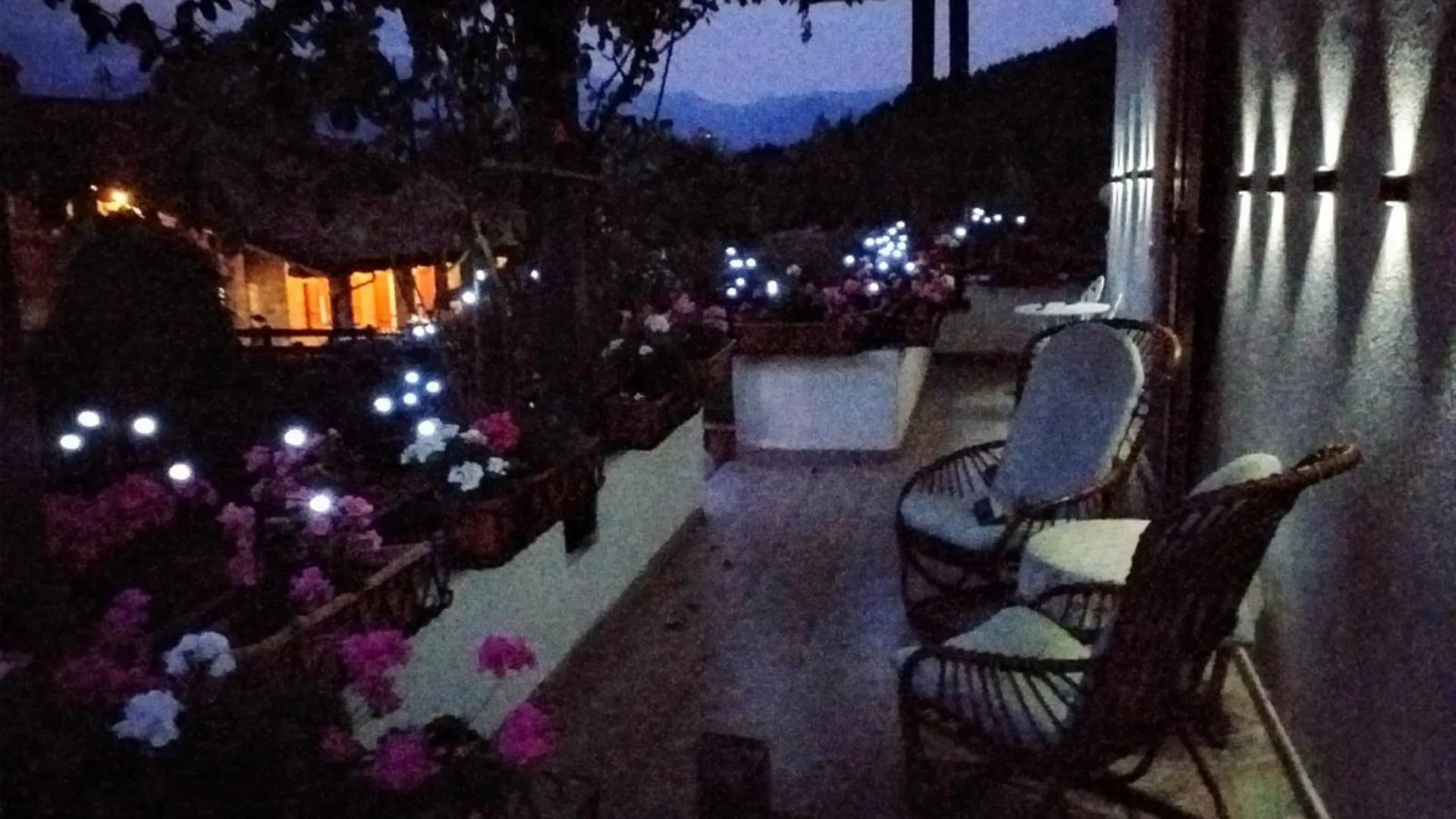 Affittacamere Villa Pineta Borno